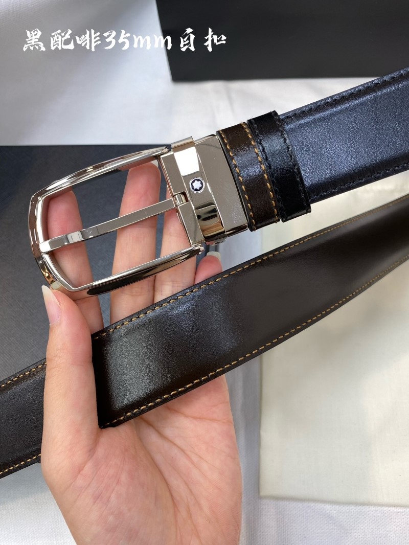 Montblanc Belts